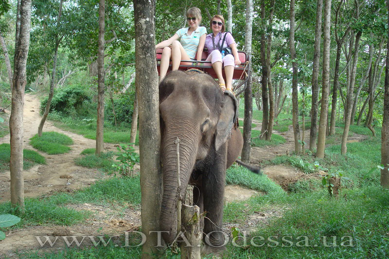 Thailand, Kanchanaburi, Excursion on the River Kwai